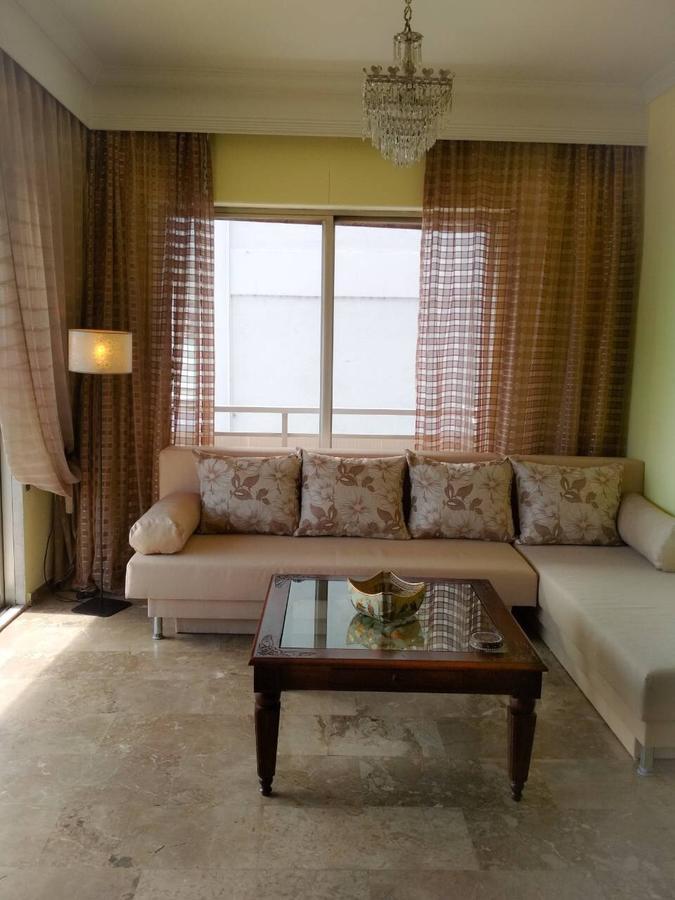 Maria'S Apartment 卡瓦拉 外观 照片
