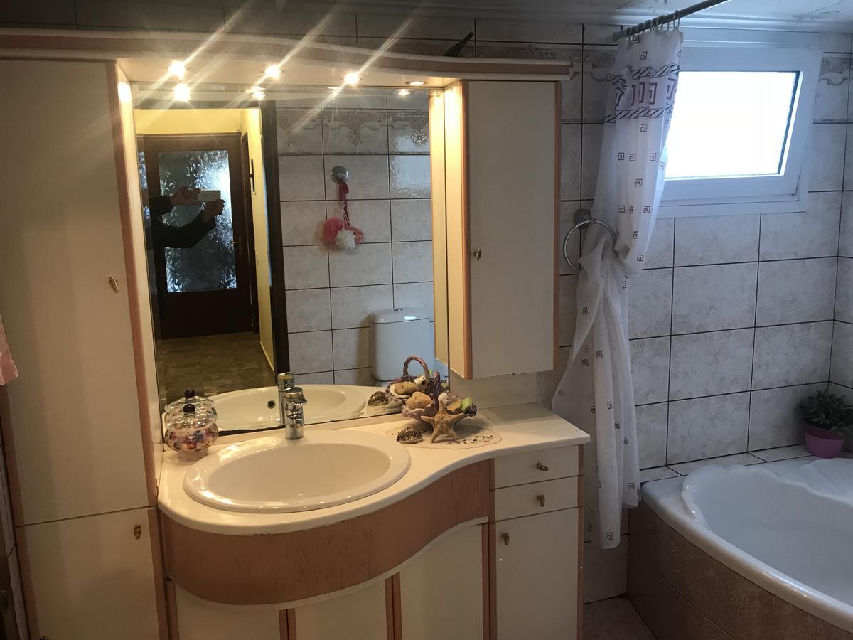 Maria'S Apartment 卡瓦拉 外观 照片