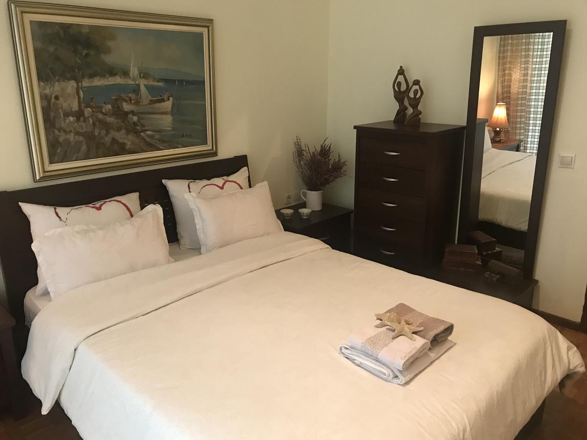 Maria'S Apartment 卡瓦拉 外观 照片