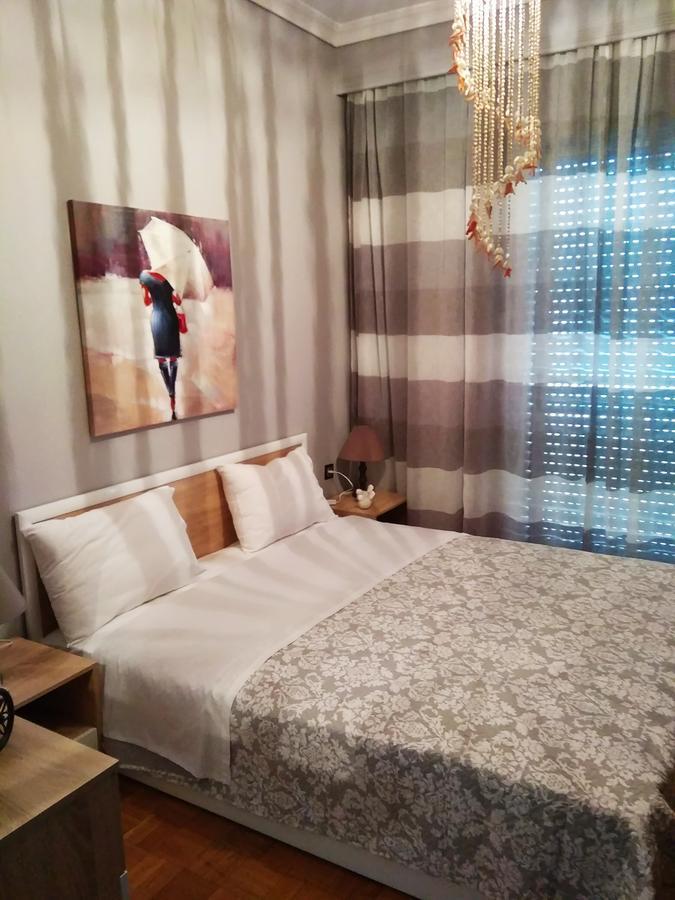 Maria'S Apartment 卡瓦拉 外观 照片